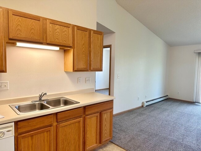 Photo - 2 Bedroom 2 bathroom - South Fargo Unidad 307