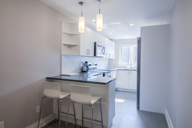 Photo - 3421 Rue Drummond Unit 104