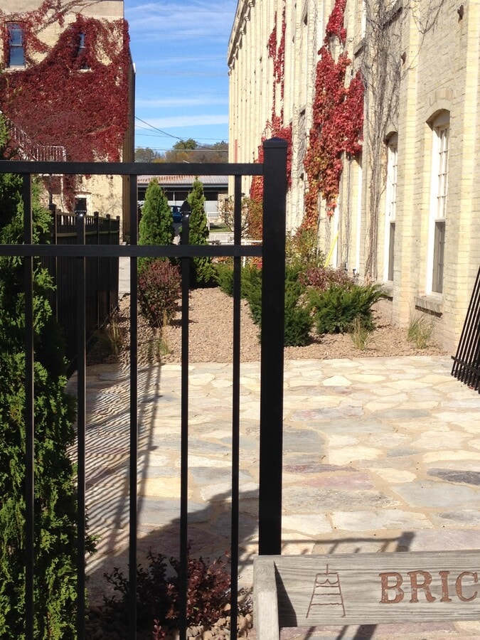 Photo - Brickner Woolen Mills Apartments