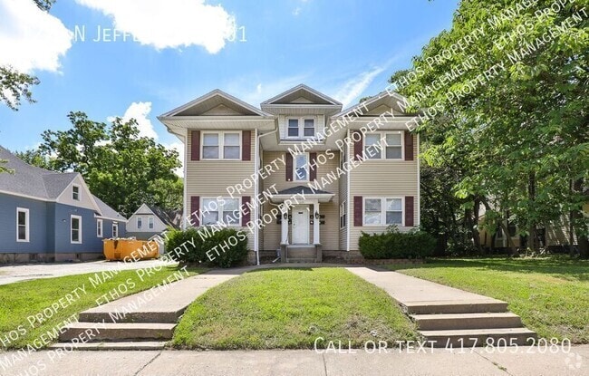 Building Photo - 1225 N Jefferson Ave Unit 101 Rental