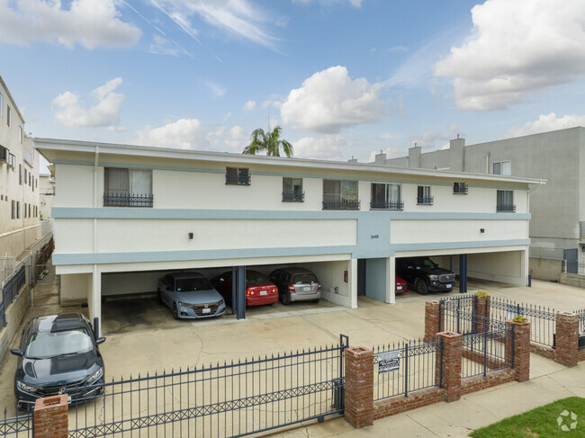 Building Photo - Lido Apartments - 3648 Westwood Blvd