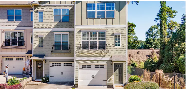 Front of House - 1689 Liberty Pky NW (Atlanta, GA)
