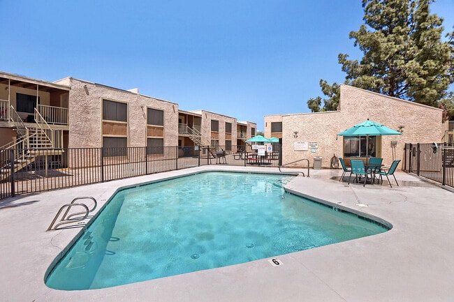 Swimming Pool Village Square