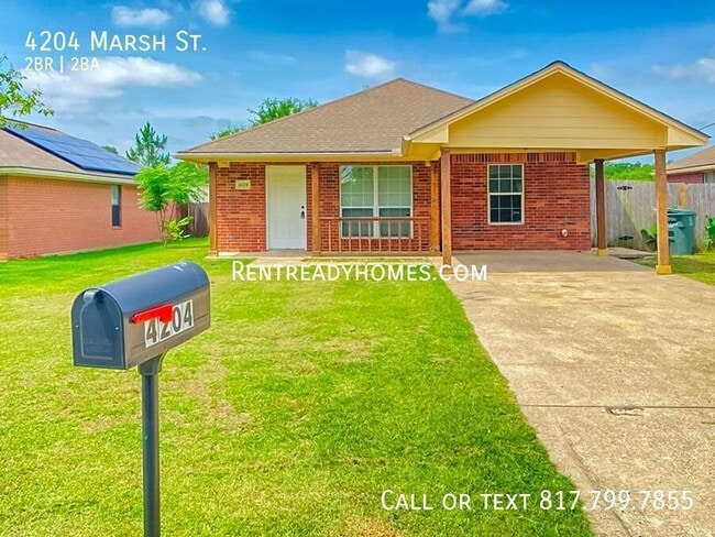 Photo - 4204 Marsh St Apartment