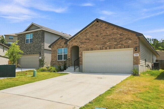 Photo - New Construction! 4-Bed 2-Bath Home in Amhurst Community! Available Now!