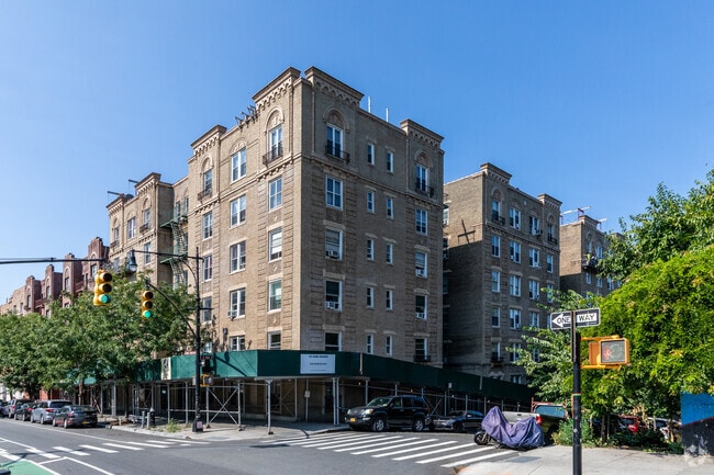 Photo - 1075 Grand Concourse Apartments