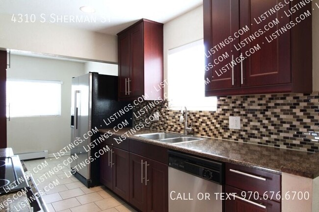 Photo - 4310 S Sherman St