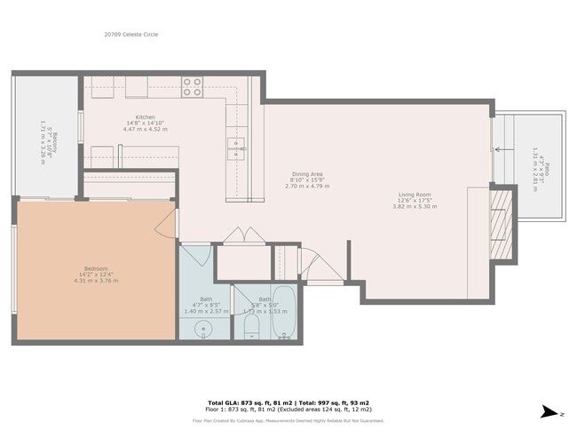 Photo - 20709 Celeste Cir Unit 1BR1BA Condo