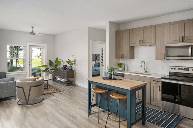 Photo - The Hudson Apartments