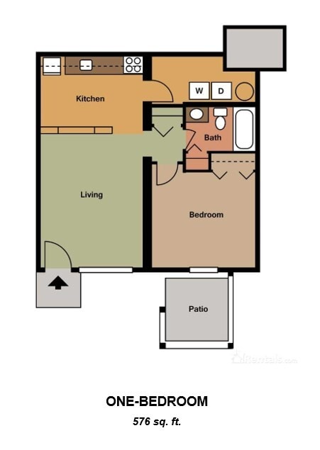 Willow Way Apartments