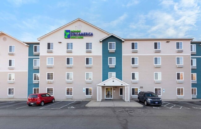 Furnished Studio-Fayetteville - Fort Bragg