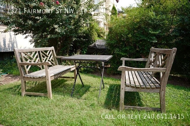 Photo - 1321 Fairmont St NW