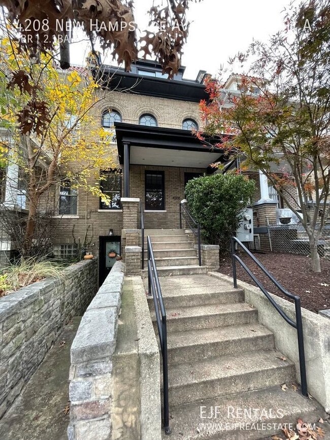 Photo - 4208 New Hampshire Ave NW Unidad A