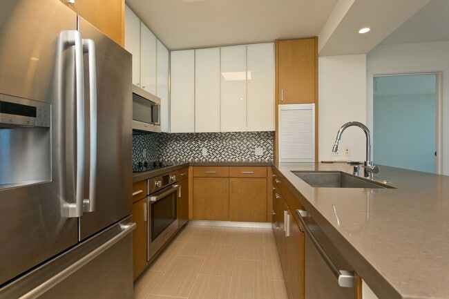 Photo - 600 Ala Moana Blvd Unit 4207