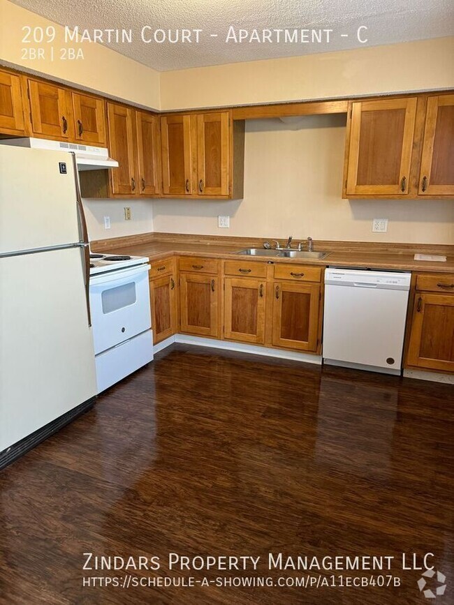 Building Photo - 209 Martin Ct Unit C Rental