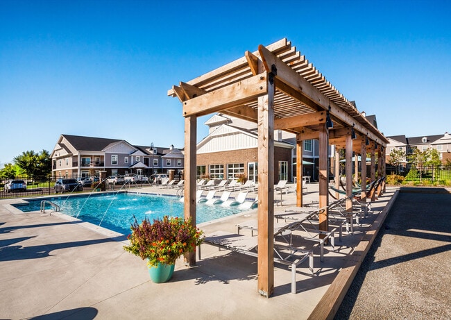 Photo - Flats at Spring Mill Station