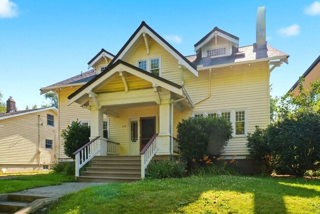 Building Photo - Timeless Grant Park Craftsman with Modern Comforts