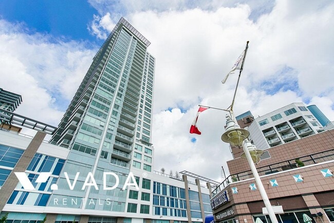 Photo - Riversky 1 BR APT Rental 2307-908 Quayside Dr New Westminster: VADA Unité 2307
