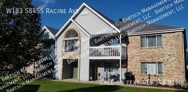 Building Photo - W183-S8455 Racine Ave Rental