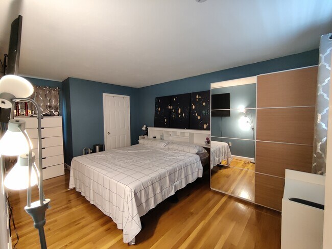 Bedroom 1 - 235 Columbia Rd Unit 1
