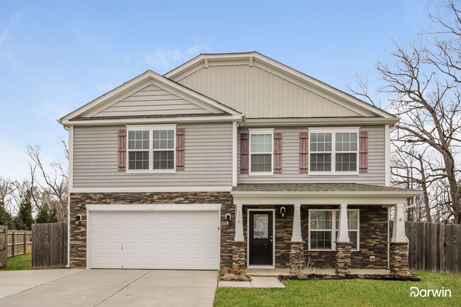 1510 Cavendish Court, Kernersville, NC 27284 - 1510 Cavendish Court, Kernersville, NC 27284 House