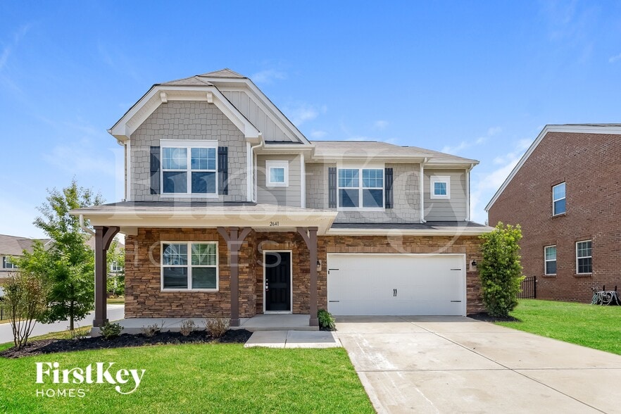 2641 Kinmere Dr