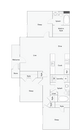 3 Bed 2 Bath Floorplan