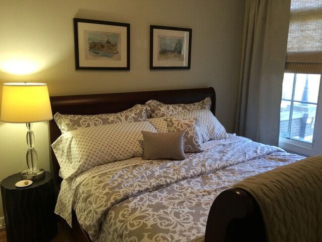 Bedroom 1 - 1844 N Humboldt Blvd Unit 2nd