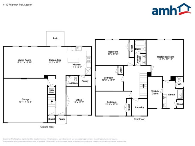 Photo - 1110 Friartuck Trail