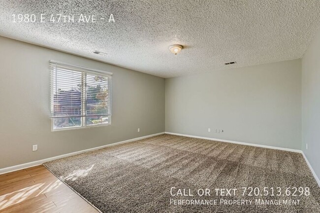 Photo - 1980 East 47th Ave. Unit A