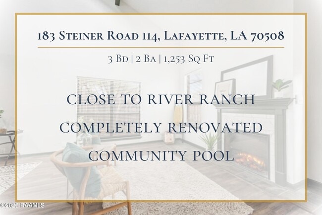 Photo - 183 Steiner Rd Unit Apt 114