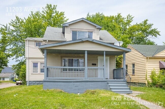 Building Photo - 11203 Avon Ave Rental