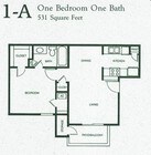 1-A: Una habitación, un baño