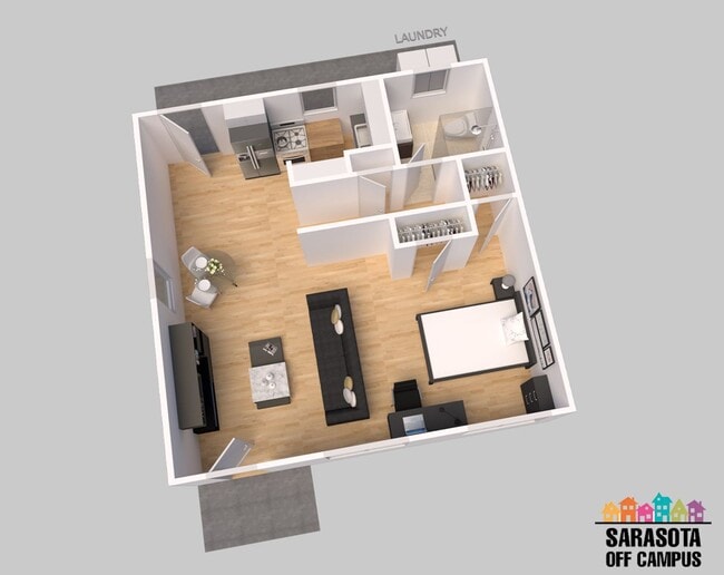 946 40th St Unidad 946 Unit A Full Home