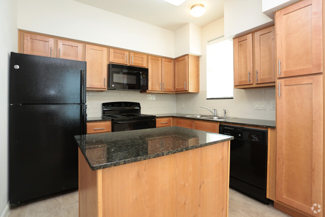 Interior Photo - Cedars at Carver Park Rental