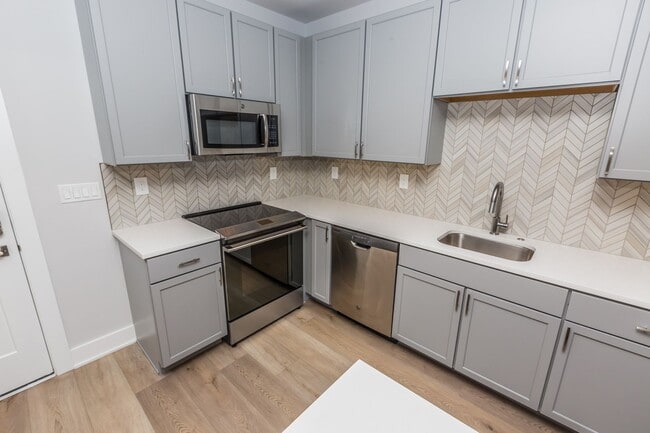 Photo - Cricket Flats & Shops