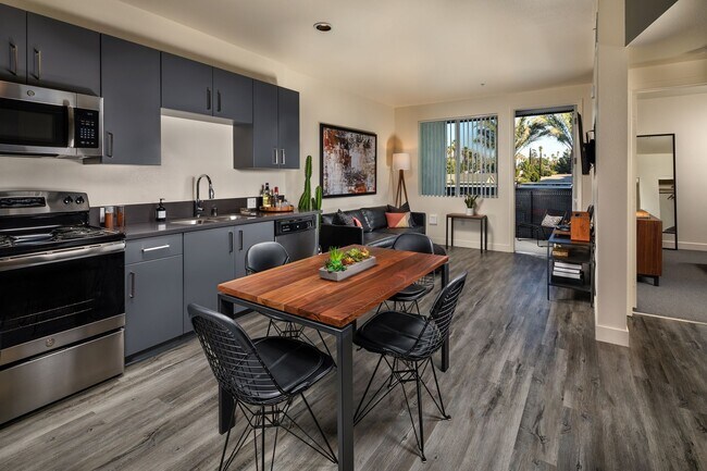 Mission Lofts