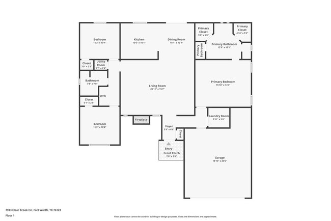 Photo - 7933 Clear Brook Cir