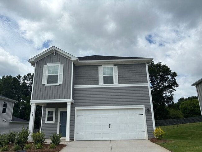 Building Photo - Brand New Build! 4 Bedrooms