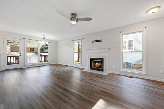 Photo - Beautiful Renovated Townhouse in Popular Raleigh Golf Course Community!