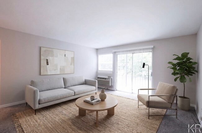 Modern Living in the Heart of Northlake