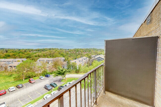Private Balcony
