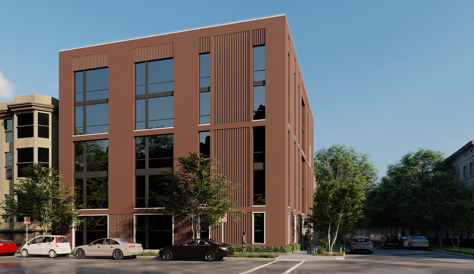 The Base - The Base Apartments