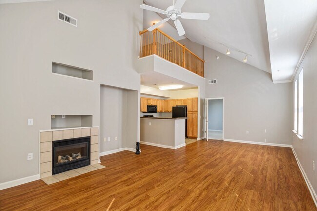The Residences at King Farm Apartments