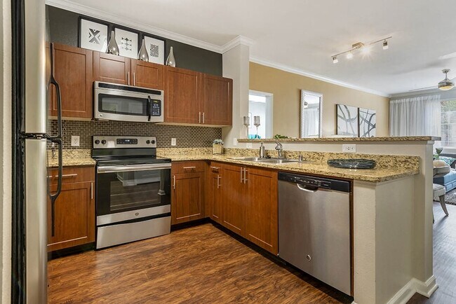 Photo - Bell Denver Tech Center