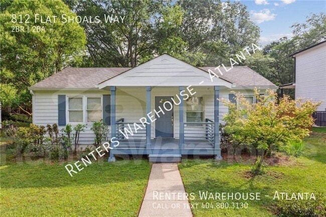 Cozy 2 Bedroom Bungalow in East Atlanta - Cozy 2 Bedroom Bungalow in East Atlanta House