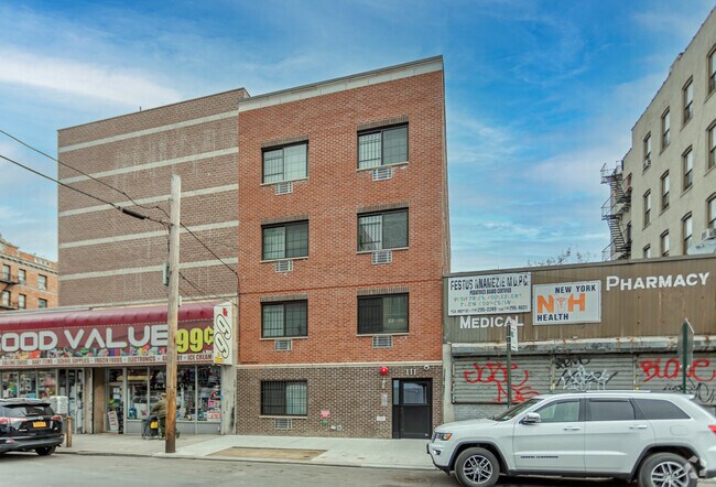 Photo - 111 E 183rd St