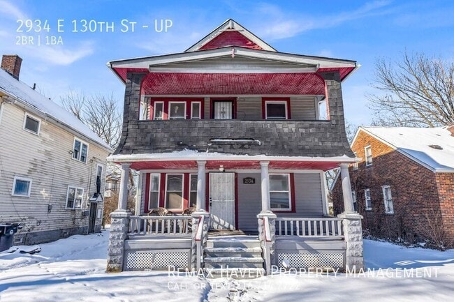 Building Photo - 2934 E 130th St Unit UP