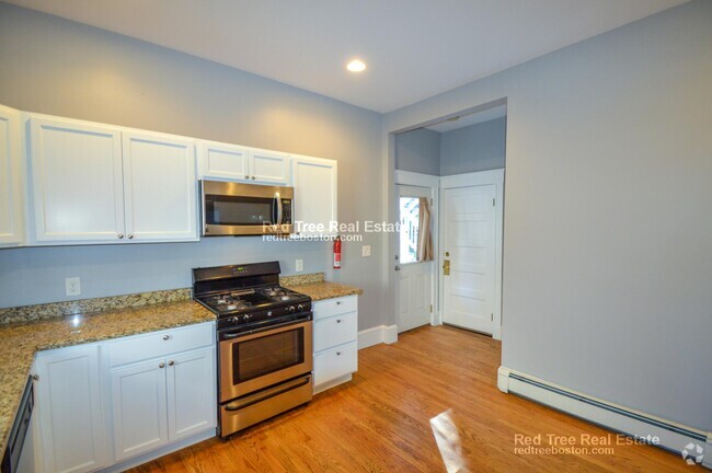 Building Photo - 65 Mapleton St Unit 1 Rental