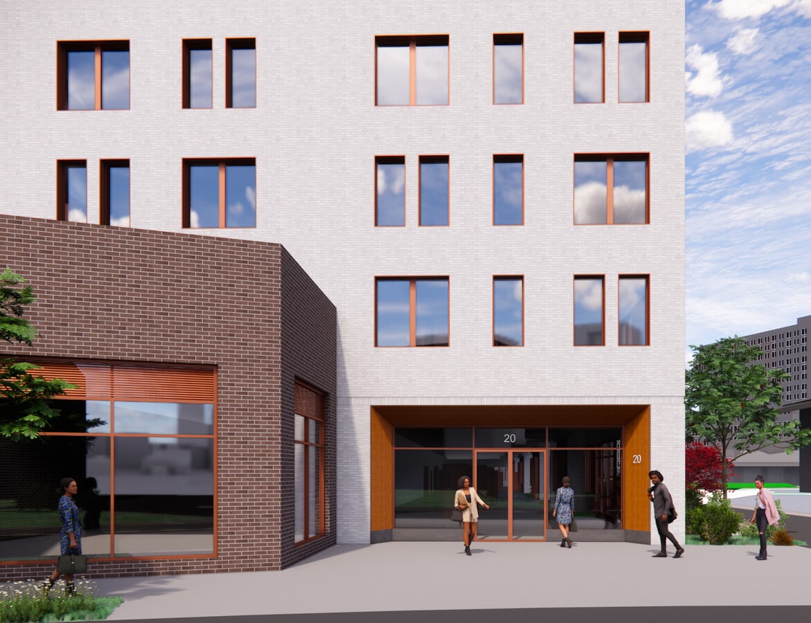 Alafia Brooklyn 20 Vital Avenue Apartments Brooklyn, NY